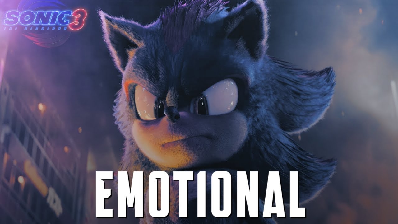 Sonic The Hedgehog 3 (2024) - Live & Learn | EPIC EMOTIONAL VERSION
