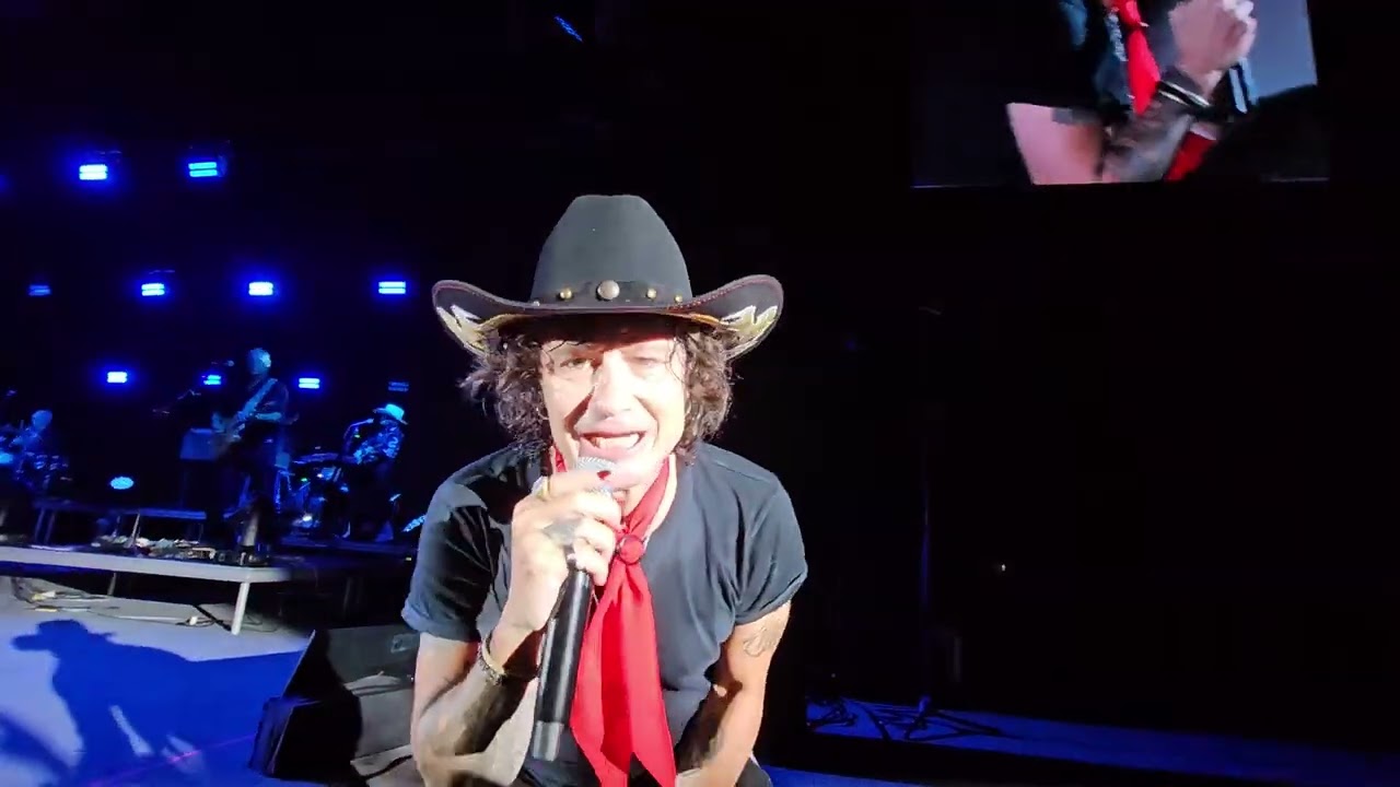 De Todo El Mundo - Enrique Bunbury Lima 2023