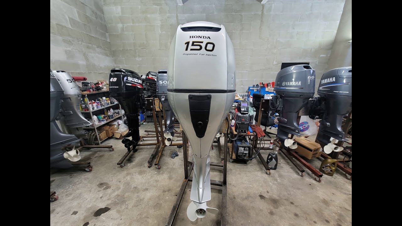 HONDA BF150