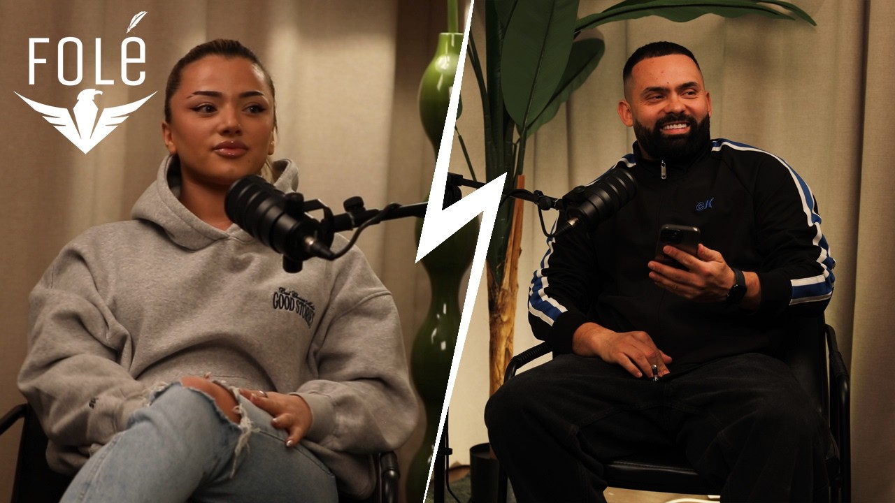 FULL EP SHOK PODCAST - Dj Lil Miss