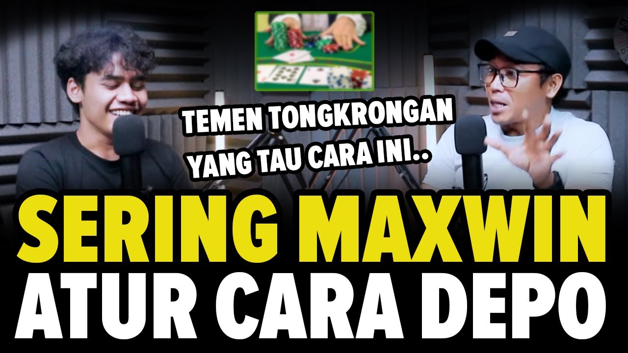 Sering MAXW*N Bacc*rat! Caranya Mengatur Ritme Depo Biar Menang! Lihat Endingya..