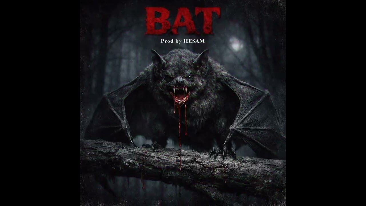 BAT|Dark Trap type beat|Horror Trap type beat 