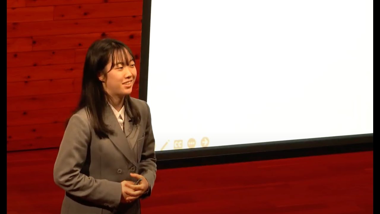 『挑戦』で世界を広げる | Nao Egashira | TEDxKeioHighSchool