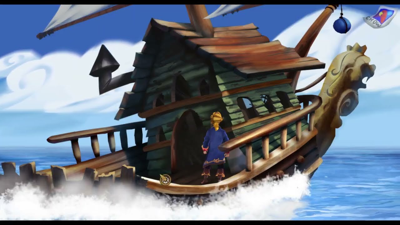 LP LeChuck's Revenge Ep. 4: Wide Open
