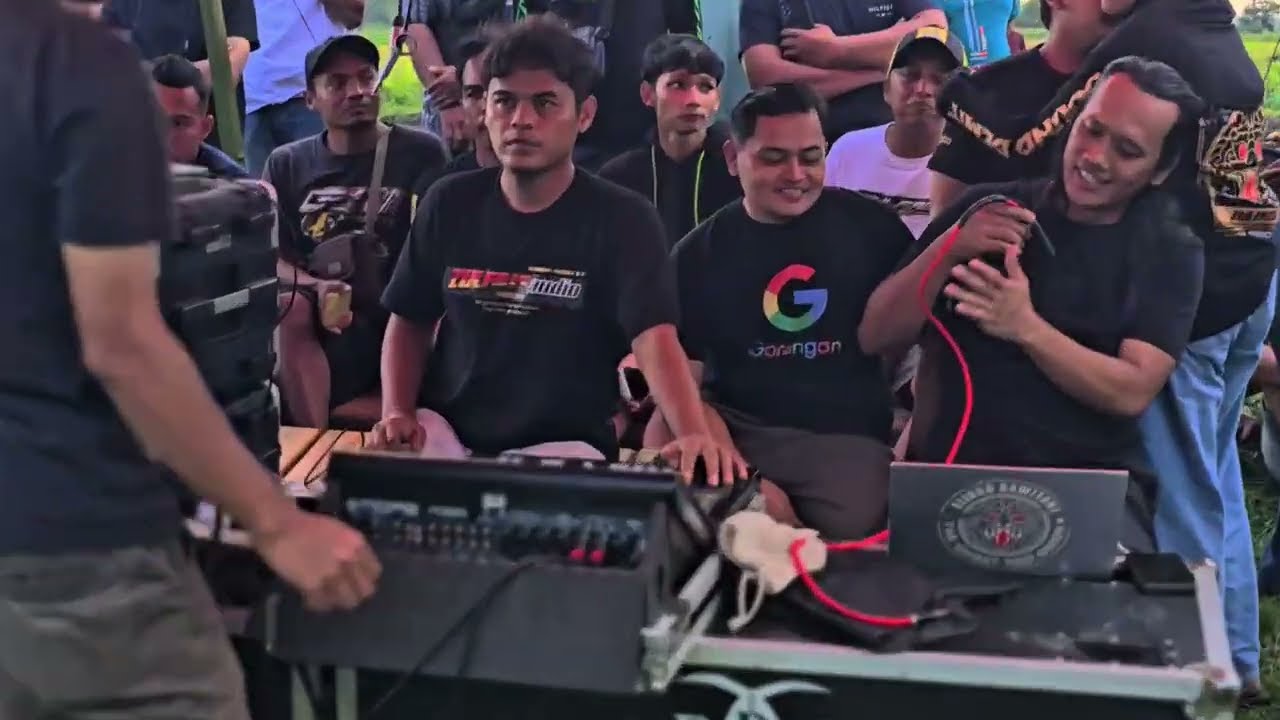 SOUND CEK ZULFAIS SBSW 2026