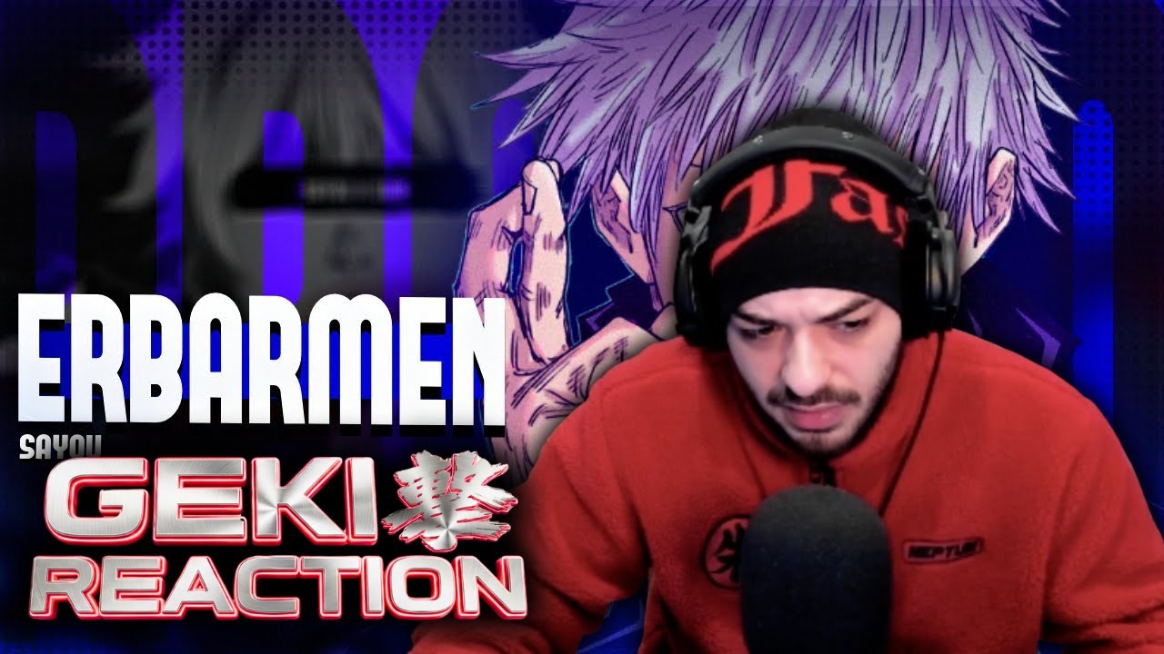 ERBARMEN - Sayou x Shin | GEKI REACTION