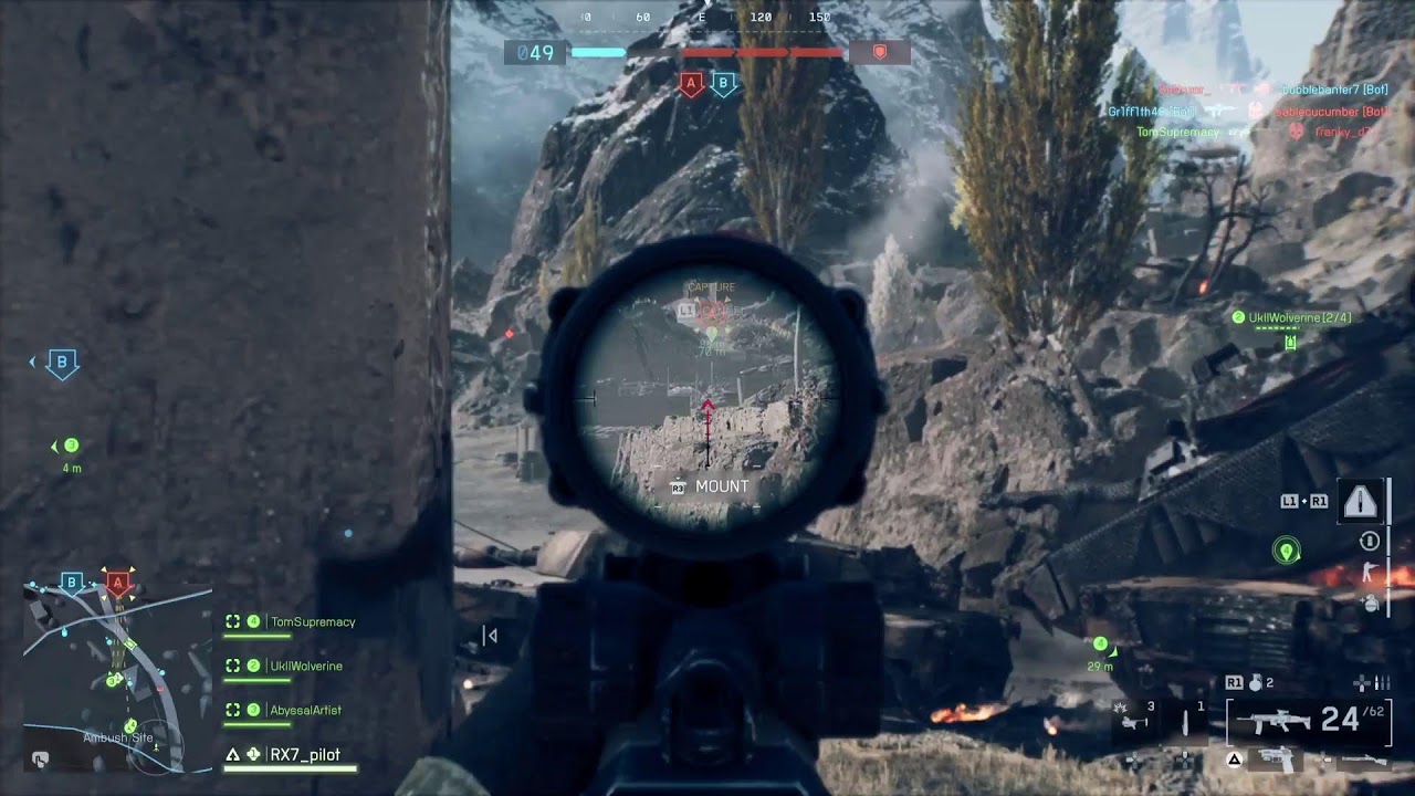 Battlefield 6 2XP