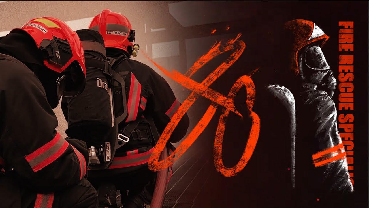 SCDF 80th Section Commander Course