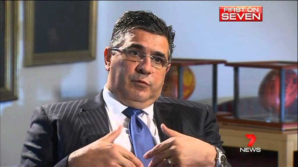 Exclusive- AFL Drug Fears | 7News Perth | 23/01/2013