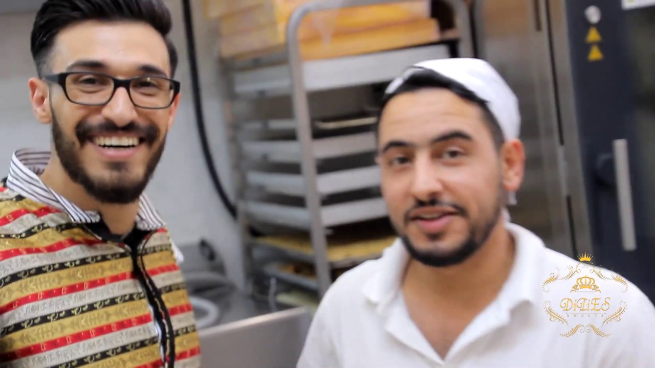 حلويات ديليس بالنمسا