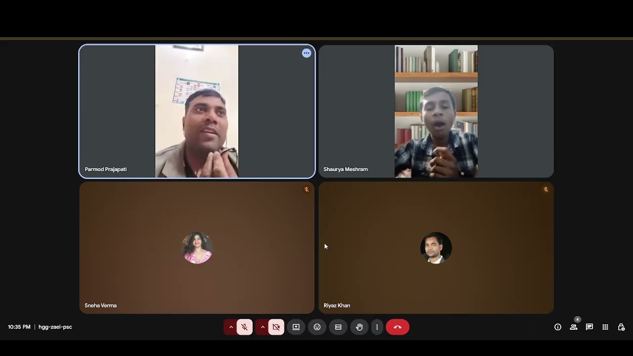 Hard Work vs Luck | Students Debate | Spoken English