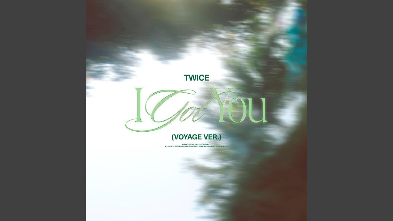 I GOT YOU (Feat. Lauv)