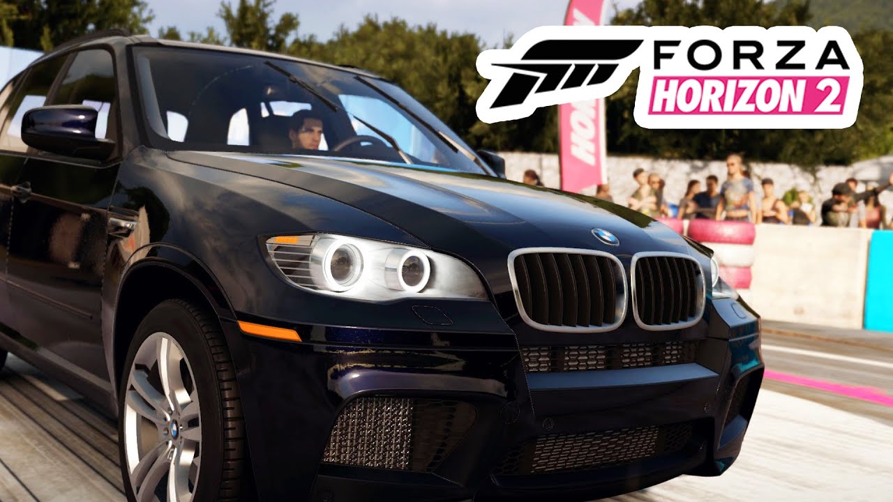 FORZA HORIZON 2 #24 - BMW X5... Muito Louca! (Português PT-BR 1080p)