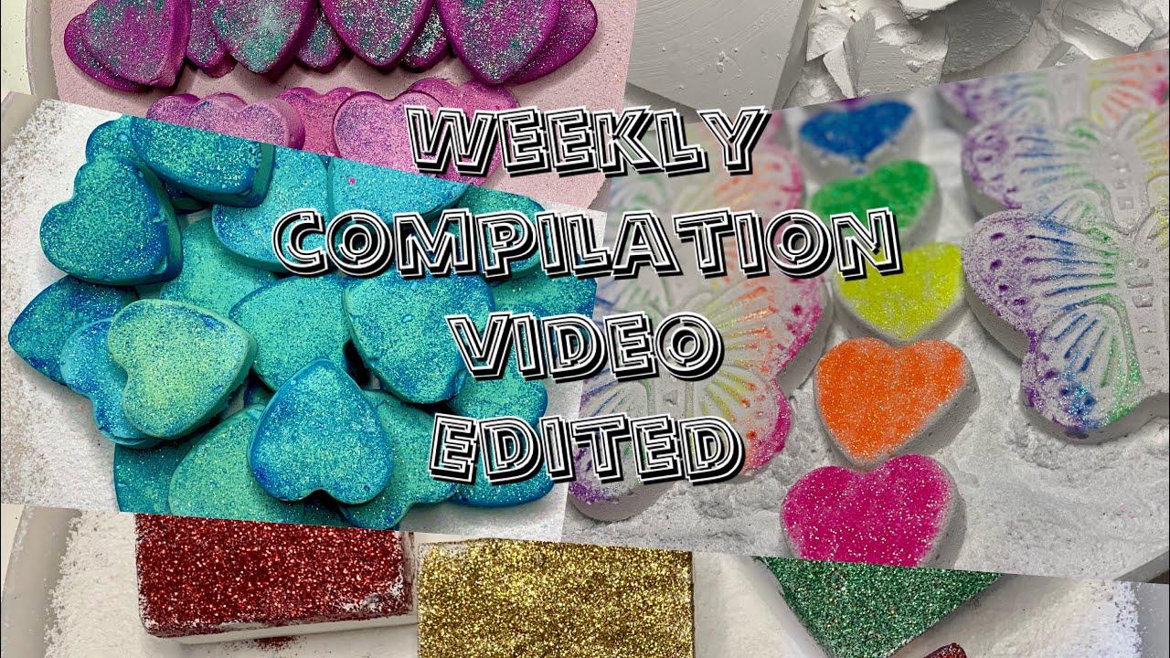 Weekly compilation video (004) || edited || 🎡