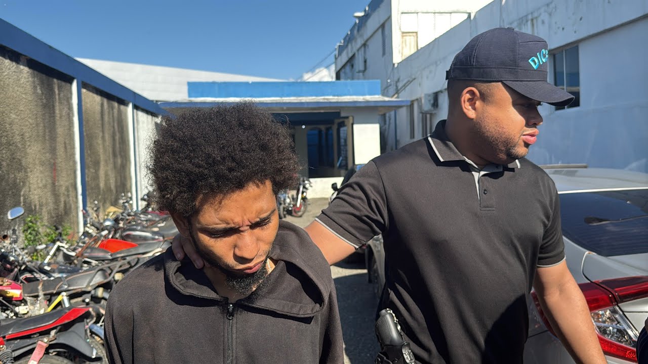 Llega el menor buscador por el Dicrim de San Francisco por varios casos 