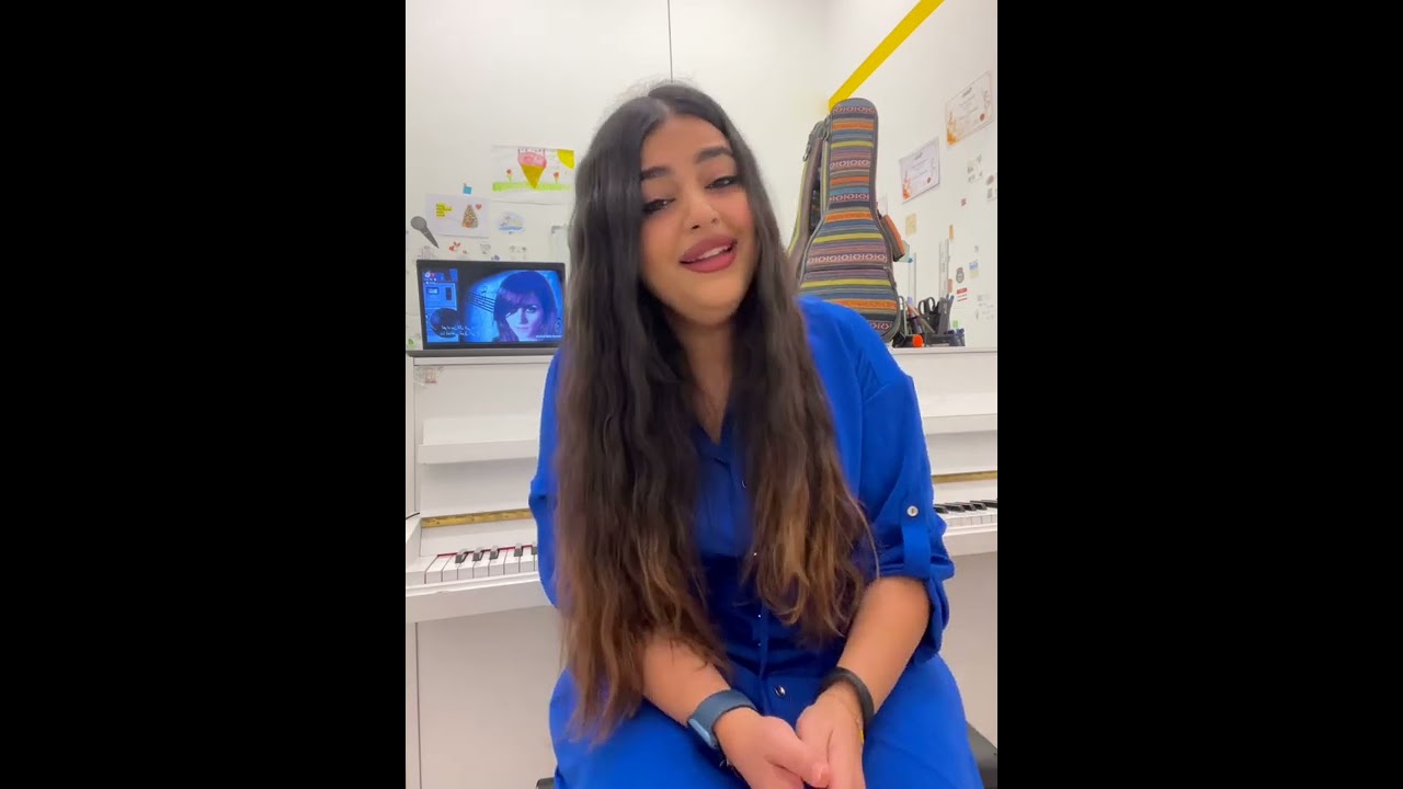 لملمت ذكرى لقاء الأمس - فيروز (غناء : سارة درويش) Covered by : Sarah Darwish
