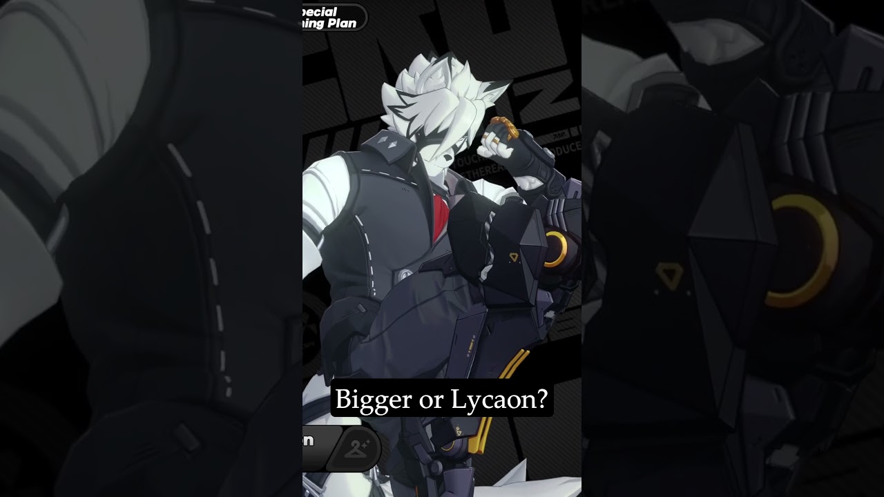 Thiren Types in Zenless Zone Zero... #zzz #zenlesszone #hoyoverse