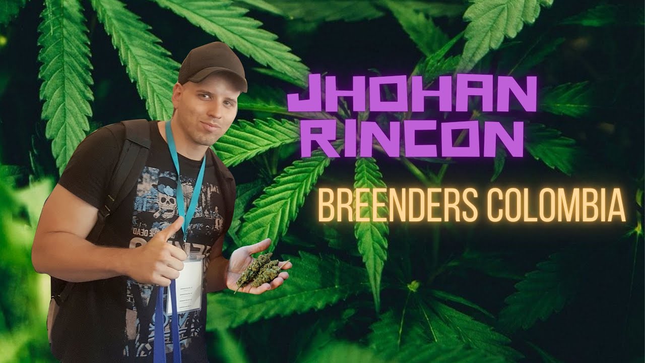 Jhohan Rincon / FORO CANNABICO CANNATIVA