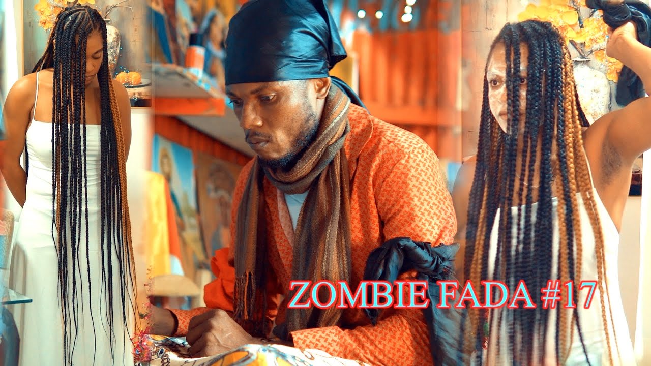 ZOMBIE FADA EPISODE 17 (Elle A Tue Sa Propre Soeur 😭😭😭) 