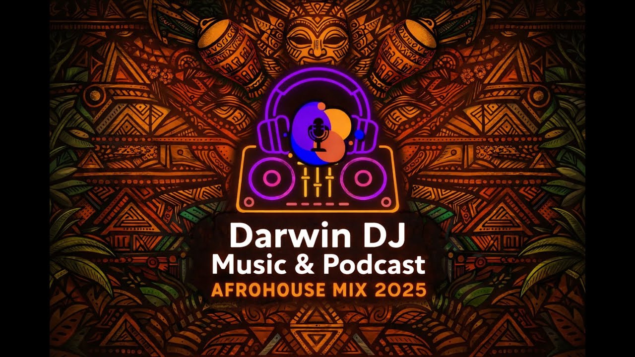AFROHOUSE MIX 2025