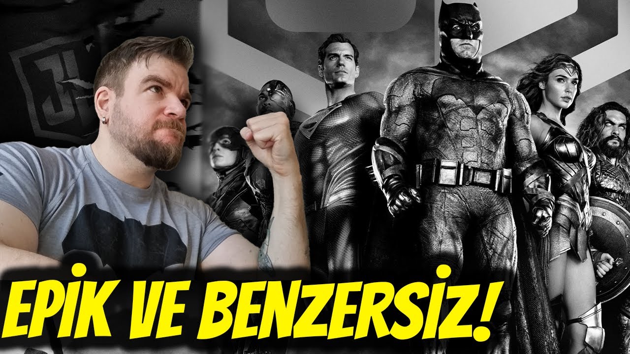 Fanların zaferi! | Zack Snyder's Justice League İnceleme!