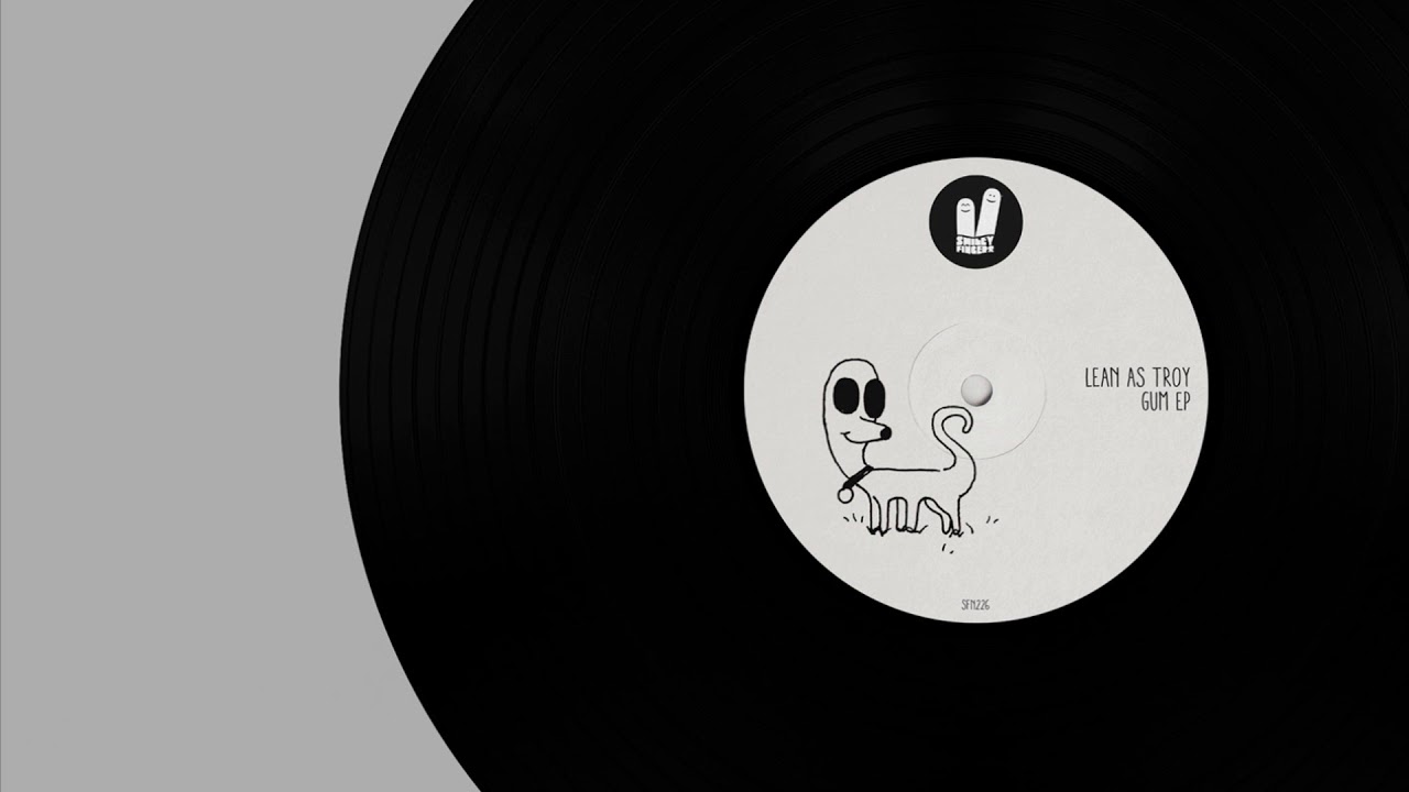 Lean As Troy - Thinking Backwards (Original Mix) Smiley Fingers