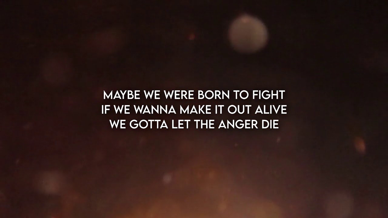 That won't save us - Against the Current (Lyrics)
