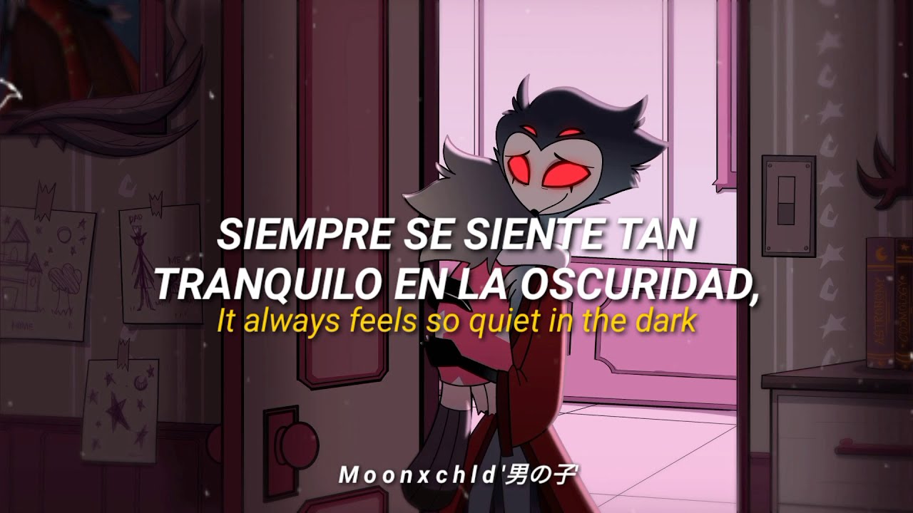 You will be okay - Stolas 'Helluva Boss' | (lullaby)(versión extendida) | sub español + lyrics