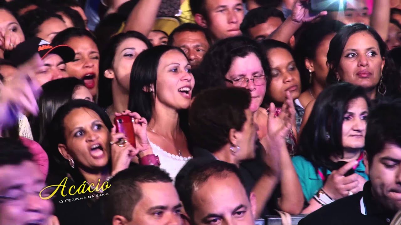 NOVO DVD 6 CTN - Acácio o Ferinha da Bahia ( Vilinha) PERNA´S VIDEO PRODUÇÕES
