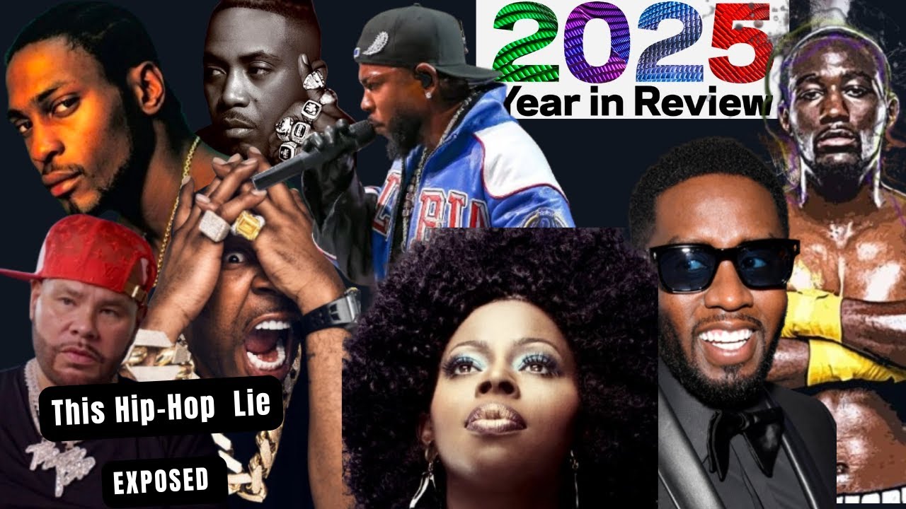 2025 Exposed A Lot: The Year Of Clarification In Review