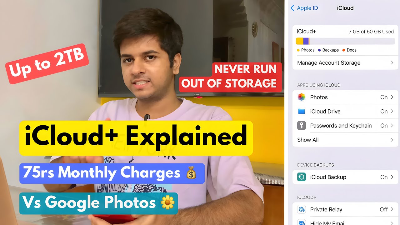 Is iCloud + Worth it ? - Increase storage on your iPhone