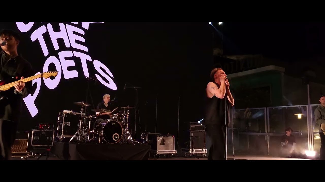 Only The Poets - Every Song I ever wrote  (Reeperbahn Festival Hamburg - 23.09.23)