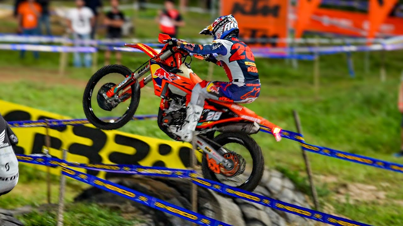 EnduroGP 2024 | Josep Garcia 🔥 | Super Test Extended Highlights