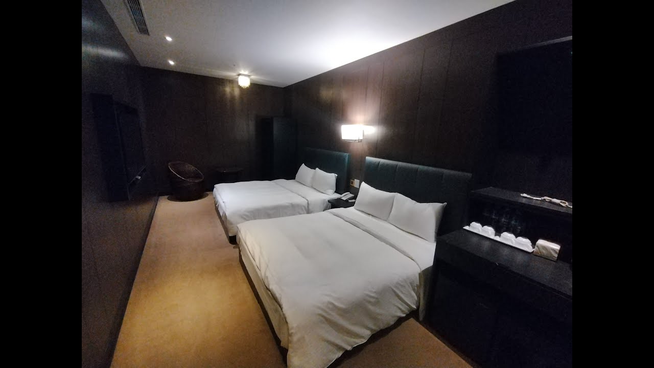 [FINAL TAIWAN VIDEO] Exploring Waterme world Hotel
