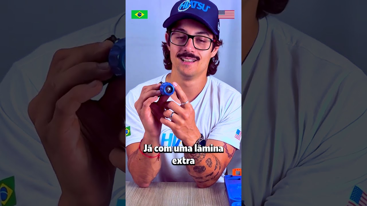Henrique Ceval apresenta o Flangeador Excêntrico com Limitador 1/2
