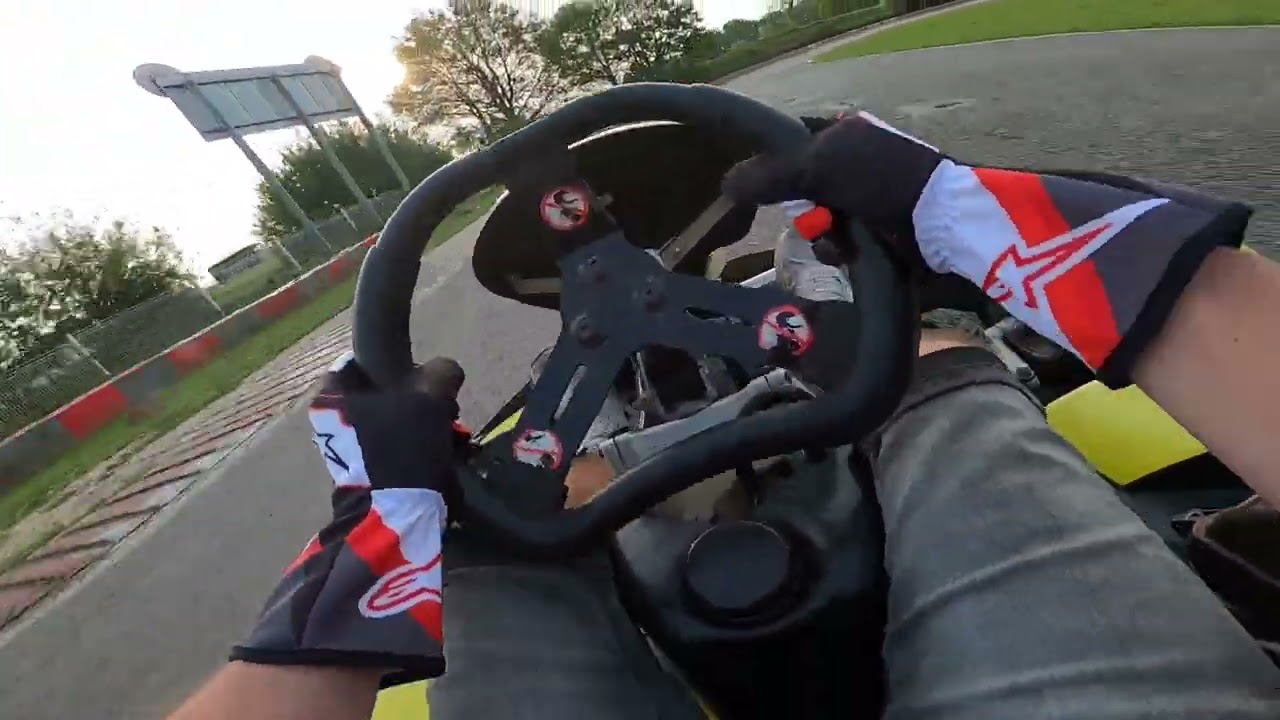Rotax 2 temps / CityKart - Sautron