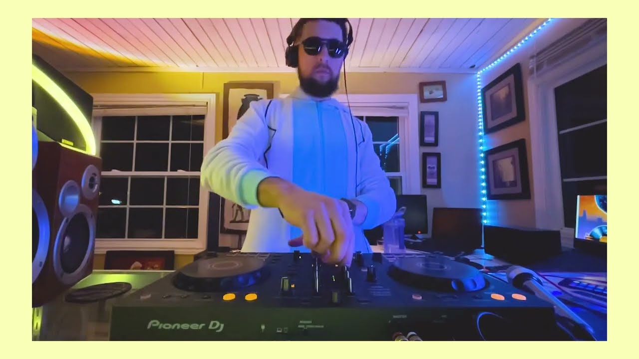 Drunk Jazzman - Jackin House Mix