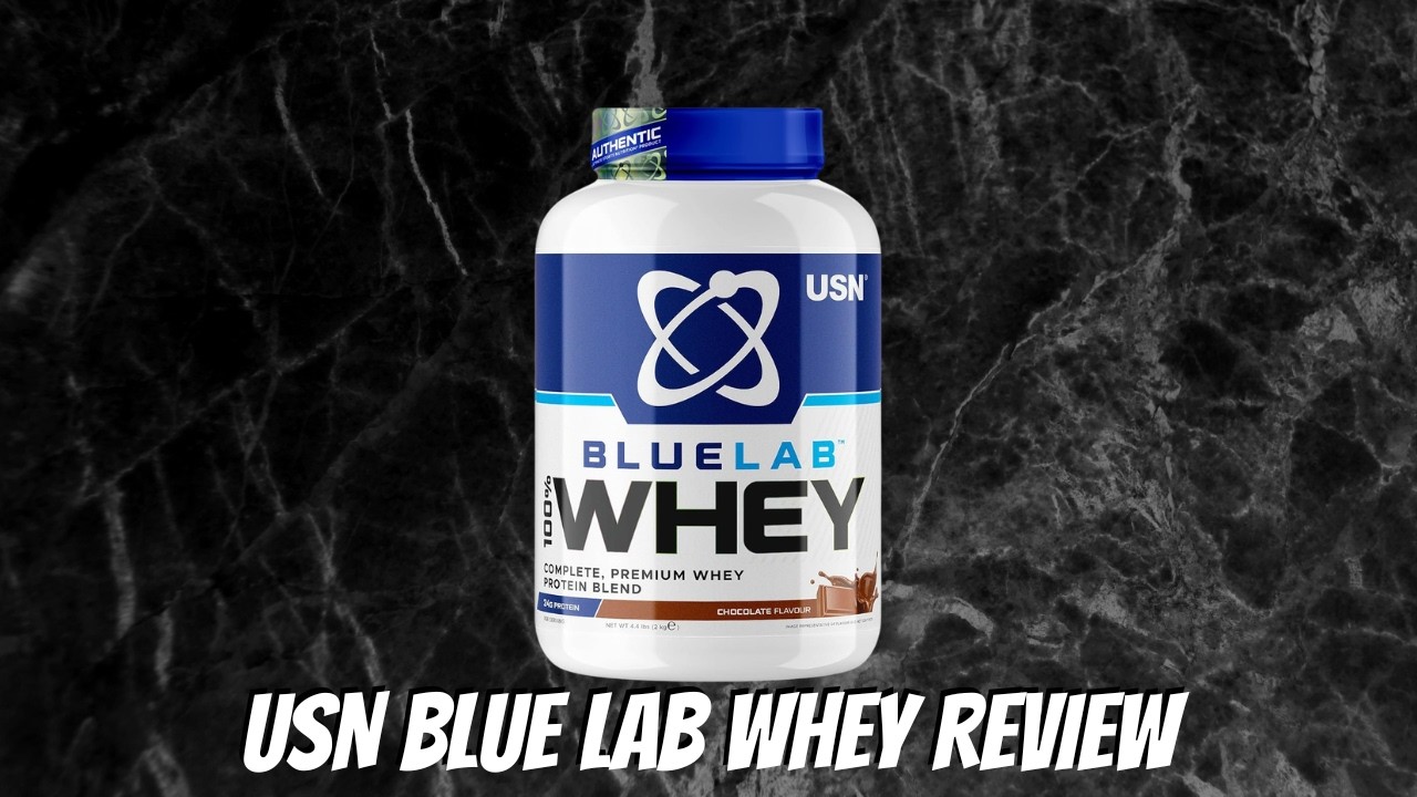 Blue Lab Whey - My Honest Review