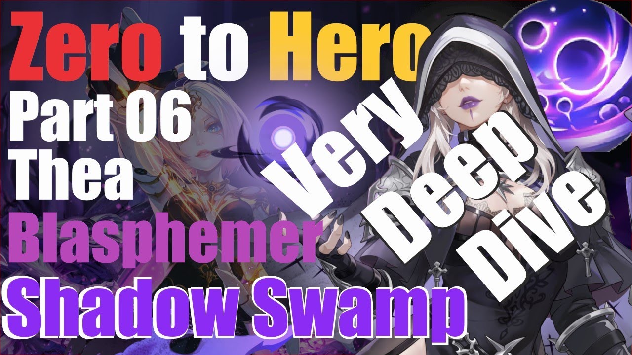 S10 | Zero to Hero | Part 06 | Extensive Deep Dive | Thea 3 | Blasphemer | Torchlight Infinite