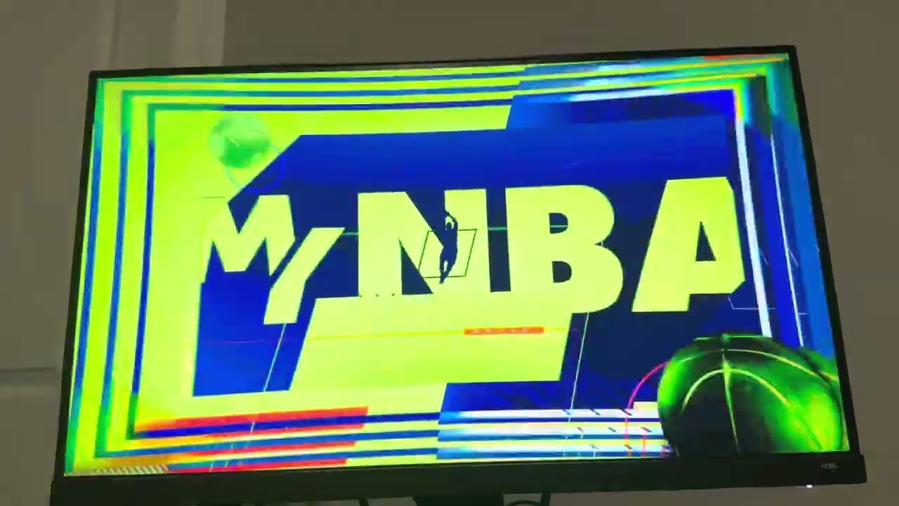 NBA 2K25: Как создать онлайн-лигу MyNBA и пригласить друзей с разных платформ! (PS5 и Xbox)