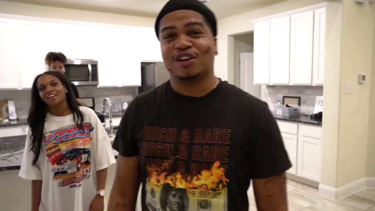 Acting Hood Prank On Lex and Jack & Deno 10k