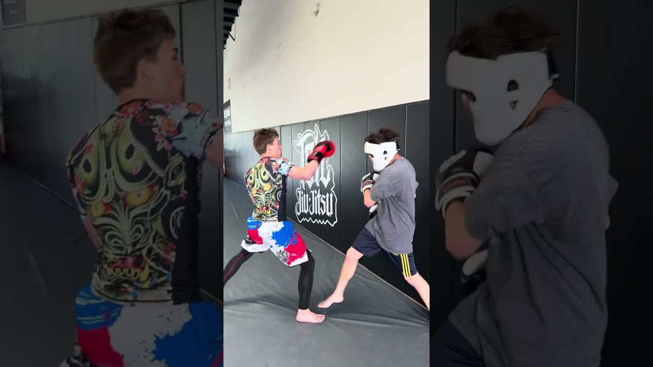 Sparring Saturdays