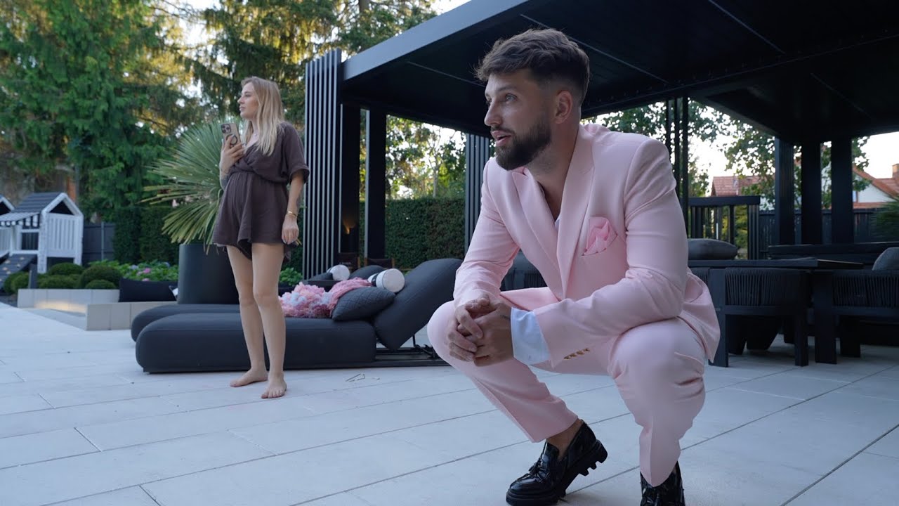 JUTRO GENDER REVEAL! 🤍