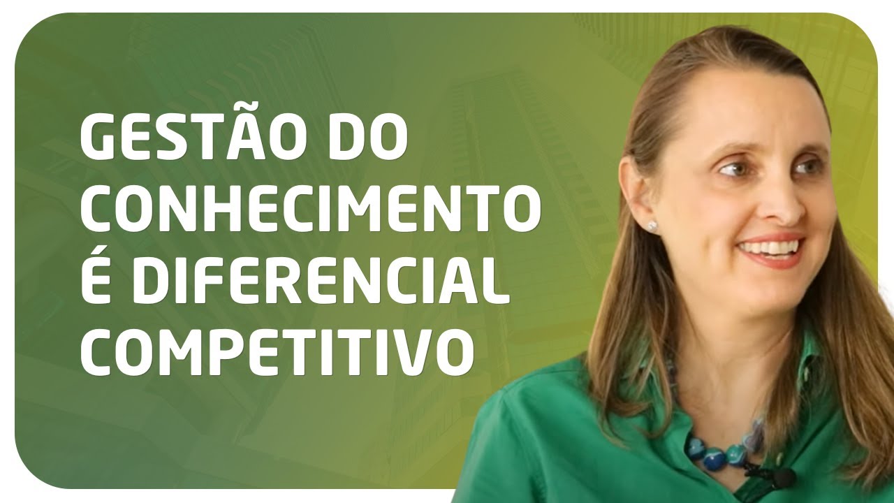 Gest&atilde;o do conhecimento, o grande diferencial nas organiza&ccedil;&otilde;es