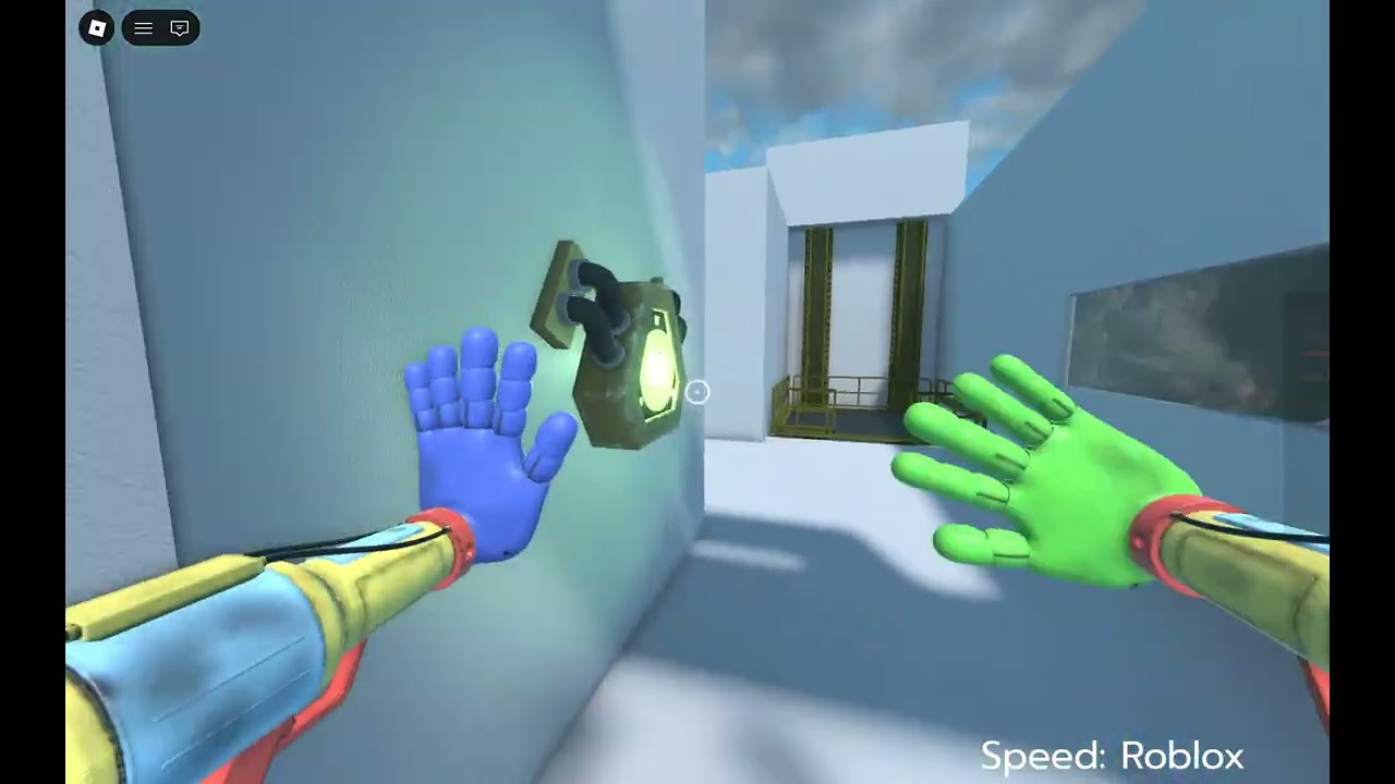 Roblox poppyplaytime testing 1-2-3 World record!!!