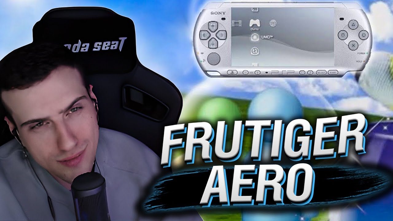 Hellyeahplay смотрит: Frutiger Aero - тема, которую я ждал больше всего