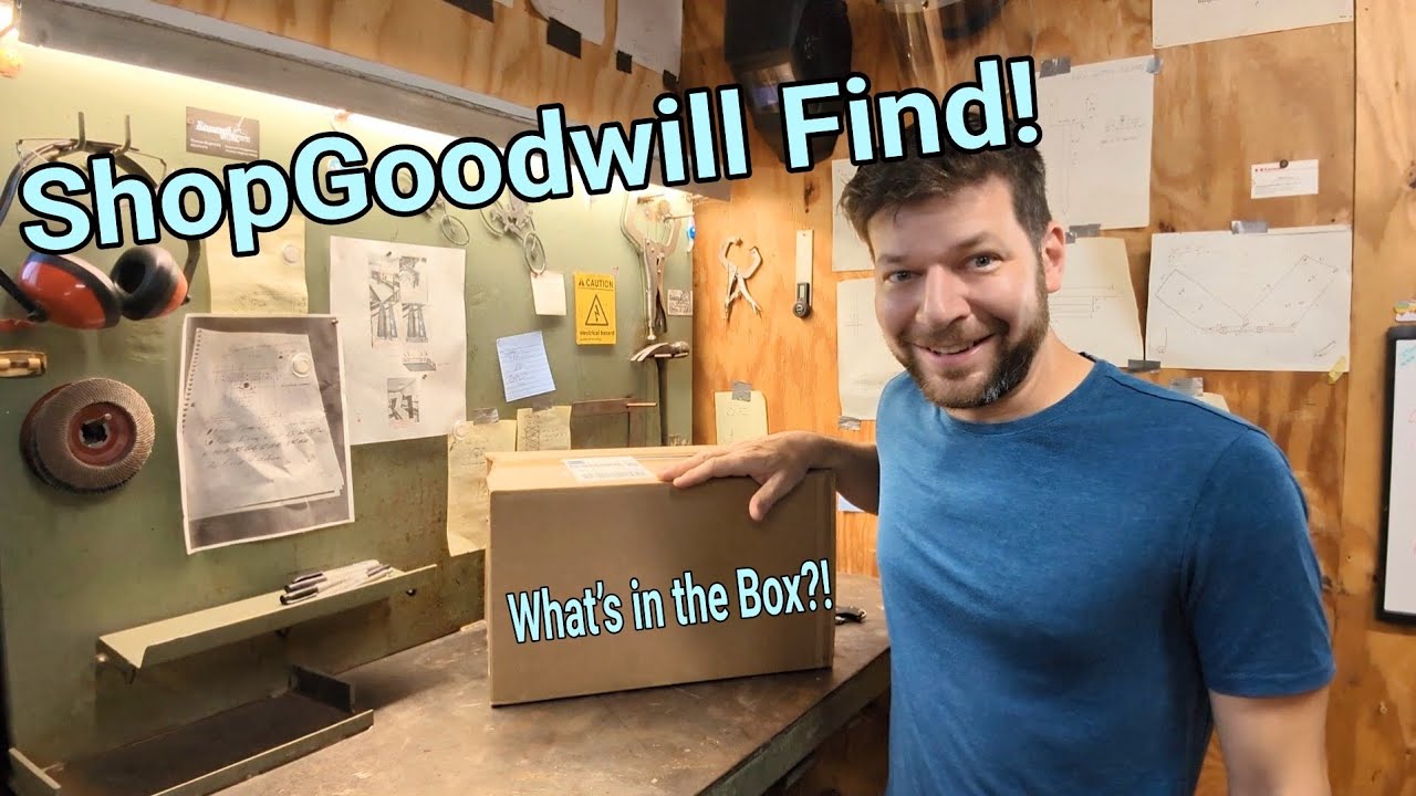 ShopGoodwill Surprise: Is It Junk or a Hidden Gem?