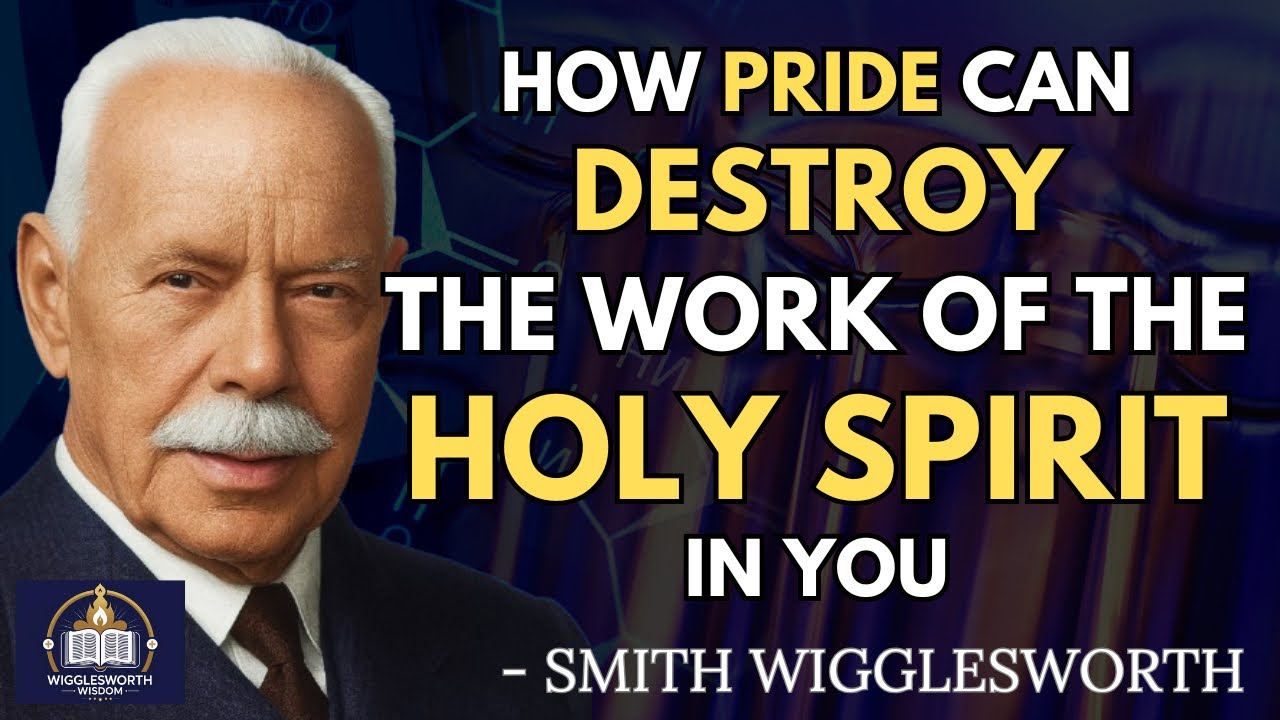 Beware of Praise! How the Enemy Uses Flattery to Destroy the Anointed | Smith Wigglesworth Wisdom