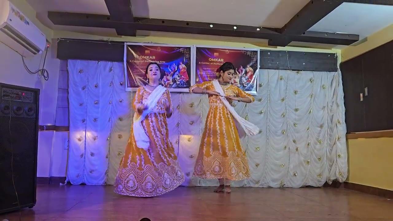Bagichay Bulbuli || Dance Cover