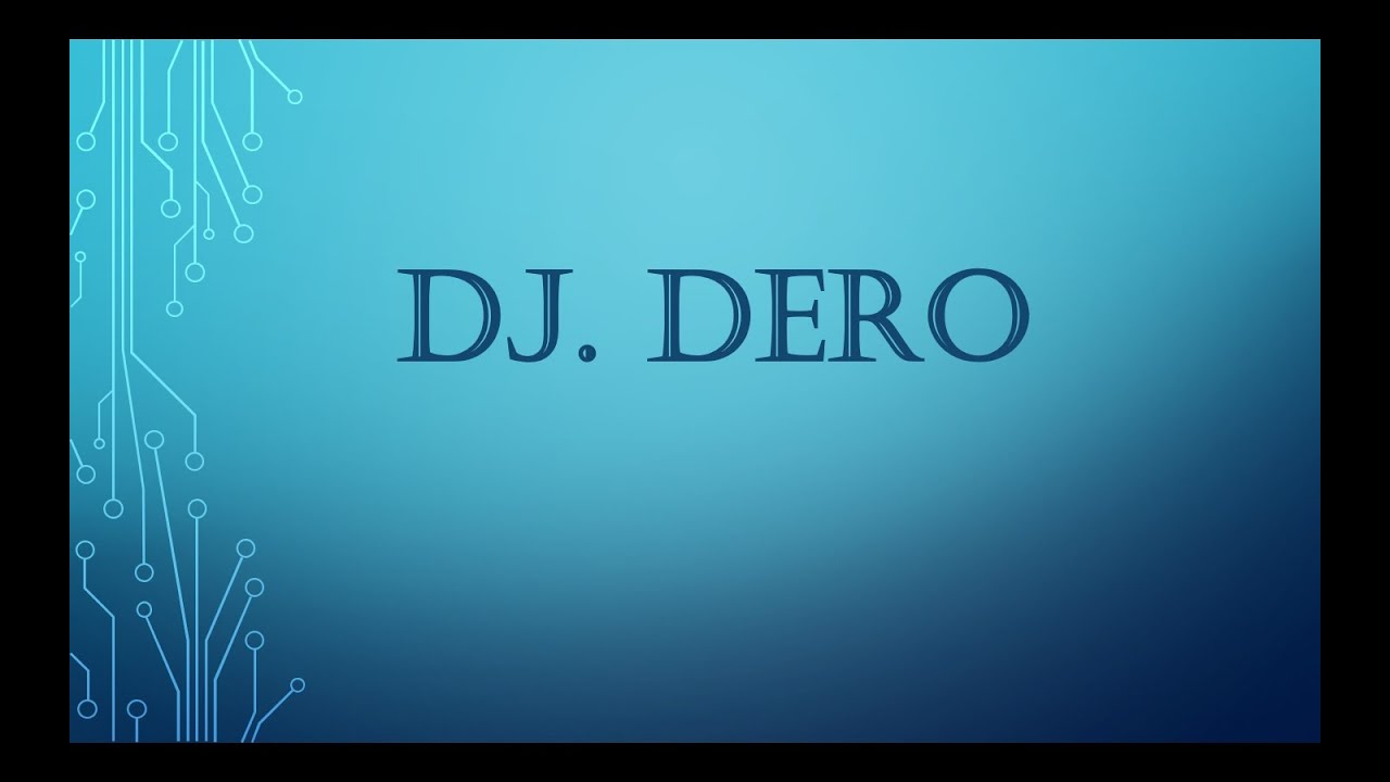 DJ DERO Megamix